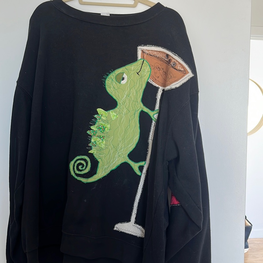 Maggs Rags sweatshirt